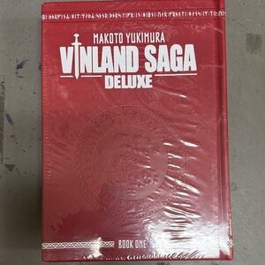 Vinland Saga Deluxe Book One